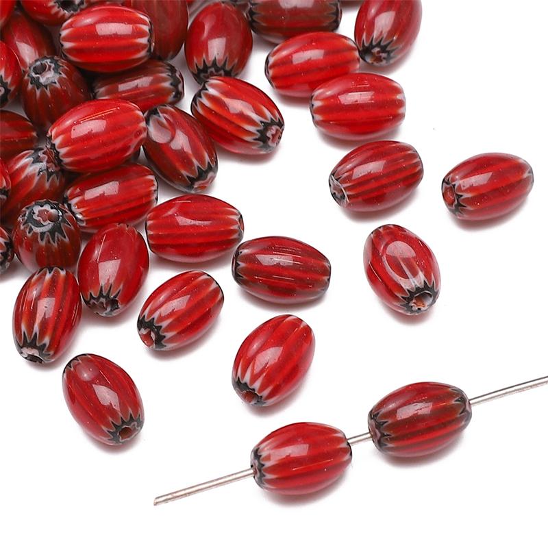 10/42 шт. хрустальные стеклянные бусины россыпью разделительные ретро эллиптические бусины для изготовления ювелирных изделий своими руками браслет ожерелье 10Pcs красный
10/42 шт. хрустальные стеклянные бусины россыпью разделительные ретро эллиптические бусины для изготовления ювелирных изделий своими руками браслет ожерелье 10Pcs красный