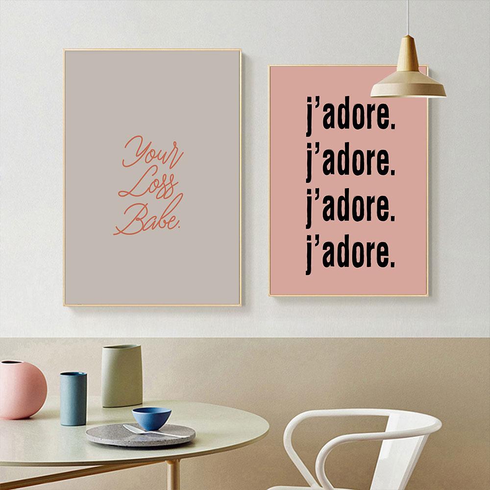 YOUR LOSS BABE Boho Femme плакат Цитата Scandi Art Print J ADORE Холст Картина Современная эффектная настенная картина Спальня Домашний декор 21x30cm No Framed
YOUR LOSS BABE Boho Femme плакат Цитата Scandi Art Print J ADORE Холст Картина Современная эффектная настенная картина Спальня Домашний декор 21x30cm No Framed