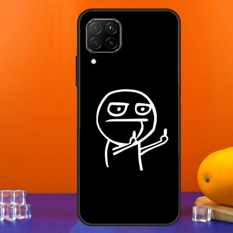 Funny Man Middle Finger For Huawei Nova Y90 Y91 Y60 Y70 Y72 Y61 9 10 SE 12i 12s 11i 5T P60 Pro P20 P30 P40 Lite Case Huawei Nova 12i
Funny Man Middle Finger For Huawei Nova Y90 Y91 Y60 Y70 Y72 Y61 9 10 SE 12i 12s 11i 5T P60 Pro P20 P30 P40 Lite Case Huawei Nova 12i