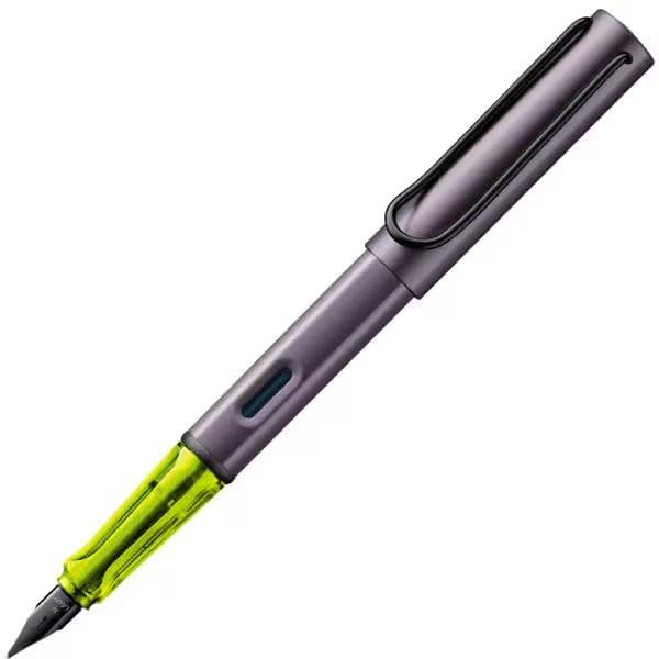 LAMY Aubergine Limited Edition Fountain Mitsubishi EF 346312000 AL-star Pen, Pencil,
LAMY Aubergine Limited Edition Fountain Mitsubishi EF 346312000 AL-star Pen, Pencil,