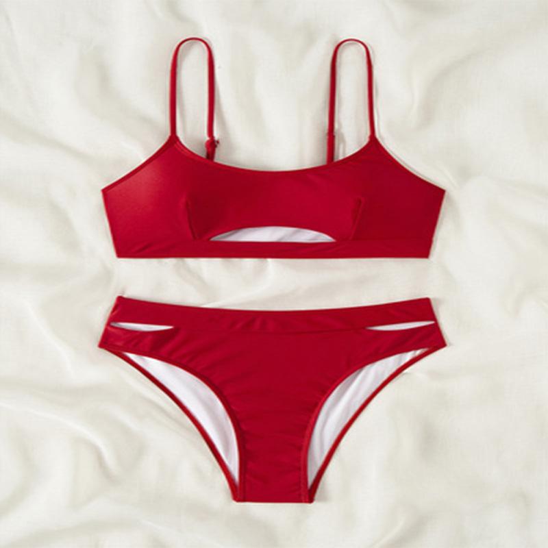 TS JYL-BK274 Color Block Cami Bikini, Elegant Alluring Swimwear For Spa L глубокий космос блеск
TS JYL-BK274 Color Block Cami Bikini, Elegant Alluring Swimwear For Spa L глубокий космос блеск