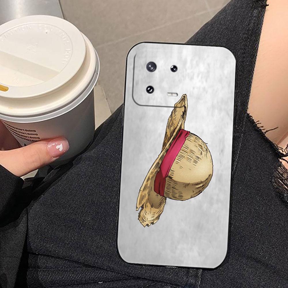 One Piece Luffy Logo Hat Cover Phone Case For Xiaomi 15 15T 14 14T 13 12T 11 11T POCO F8 F7 F6 F5 X7 X5 M6 M7 PRO Ultra DIY Case Xiaomi 12T(12TPRO)
One Piece Luffy Logo Hat Cover Phone Case For Xiaomi 15 15T 14 14T 13 12T 11 11T POCO F8 F7 F6 F5 X7 X5 M6 M7 PRO Ultra DIY Case Xiaomi 12T(12TPRO)