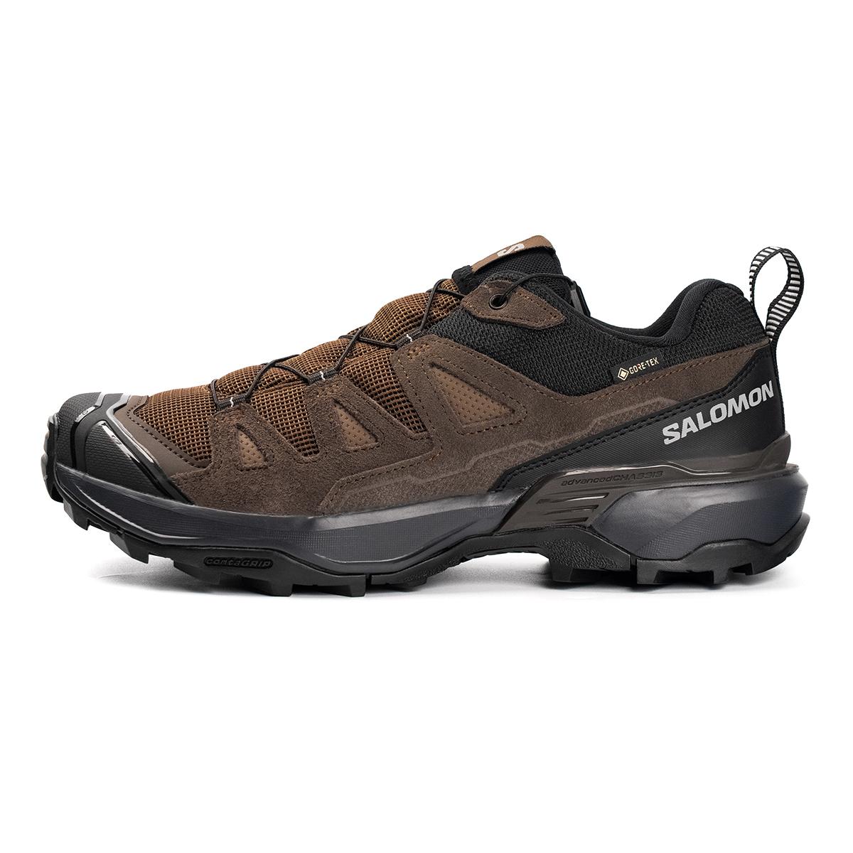SALOMON X ULTRA 360 Антиковзкі Зносостійкі Низькі Трекінгові Черевики Чоловічі Темно-Коричневі Кросівки 475712 41⅓
SALOMON X ULTRA 360 Антиковзкі Зносостійкі Низькі Трекінгові Черевики Чоловічі Темно-Коричневі Кросівки 475712 41⅓