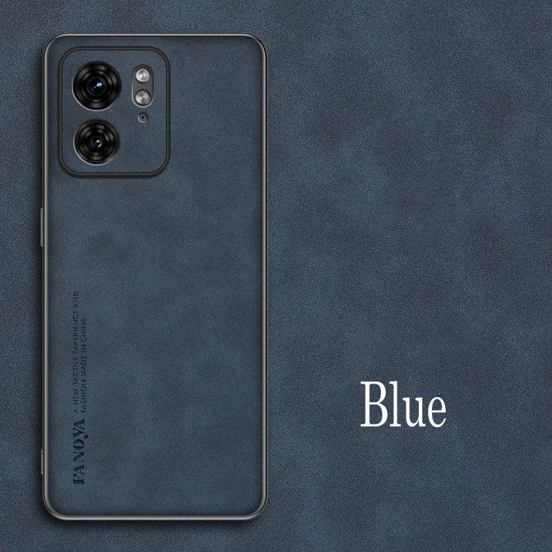 Для Moto Edge 40 Neo Розкішний Чохол з Овечої Шкіри, Ударостійкий Силіконовий Чохол для Телефону Motorola Edge 40 Neo, Кришка-Чохол Coque For Edge 40 Neo синій
Для Moto Edge 40 Neo Розкішний Чохол з Овечої Шкіри, Ударостійкий Силіконовий Чохол для Телефону Motorola Edge 40 Neo, Кришка-Чохол Coque For Edge 40 Neo синій