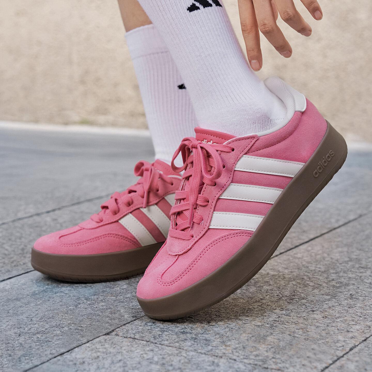 Adidas Barreda Pink Fusion 36.5
Adidas Barreda Pink Fusion 36.5