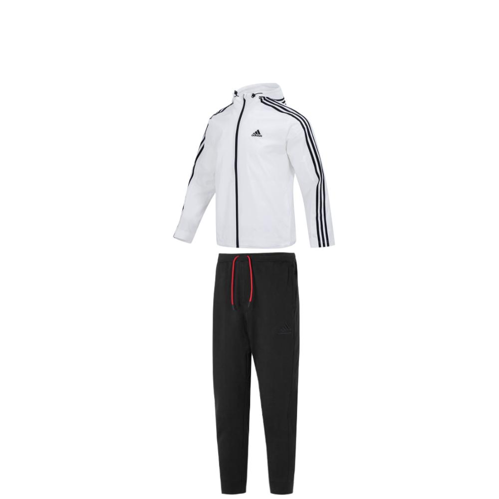 Adidas Спортивная куртка с капюшоном на молнии, прочная, удобная, зауженная, длинная, повседневная, спортивный костюм, мужской костюм IB0382+IT3985 XL
Adidas Спортивная куртка с капюшоном на молнии, прочная, удобная, зауженная, длинная, повседневная, спортивный костюм, мужской костюм IB0382+IT3985 XL