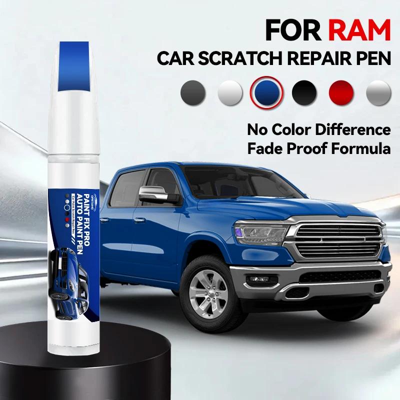 Vehicle for Exclusive Use For RAM 1990-2026 Paint Repair Pen Touch Up Scratch Remover DIY Auto Accessories Black White Silver
Vehicle for Exclusive Use For RAM 1990-2026 Paint Repair Pen Touch Up Scratch Remover DIY Auto Accessories Black White Silver