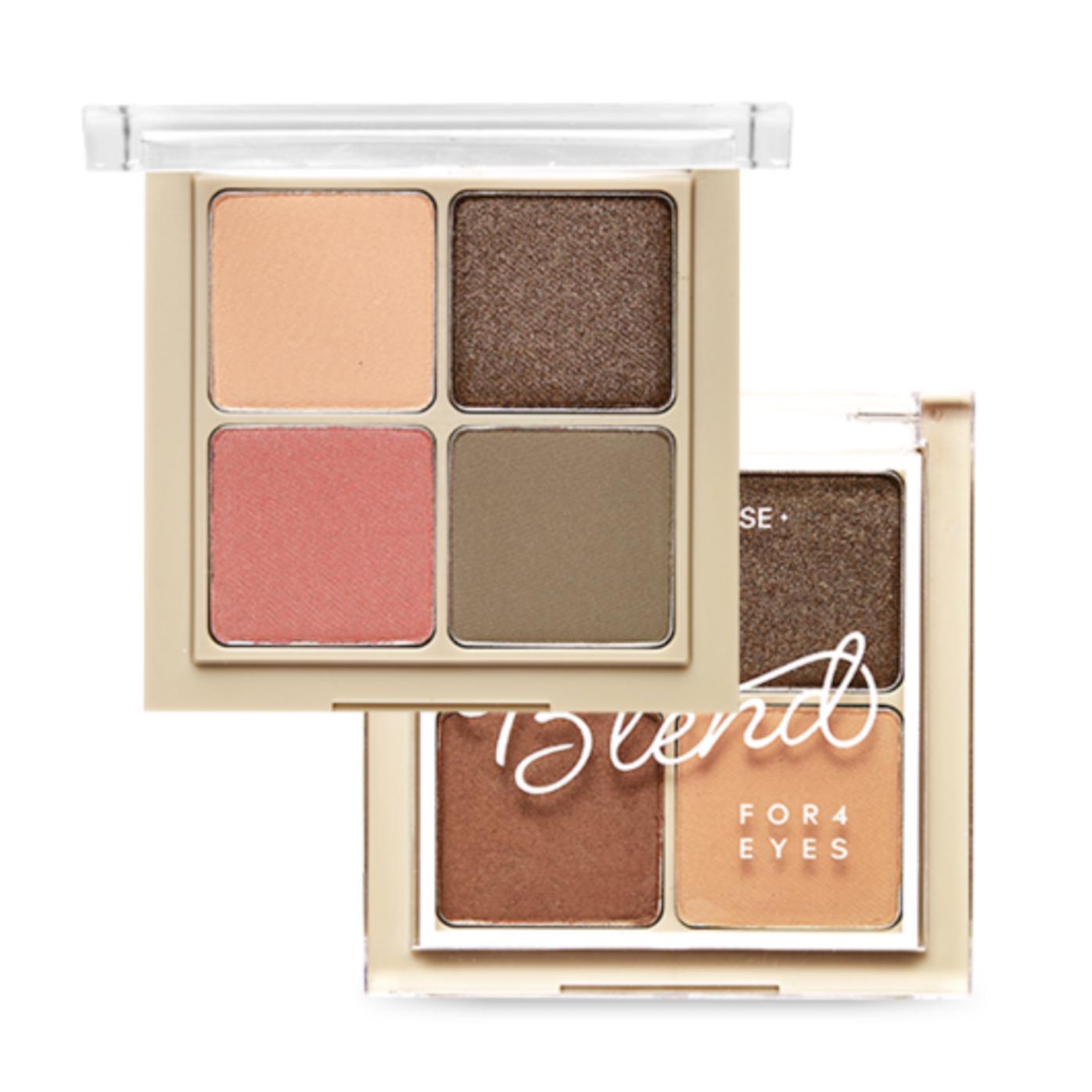 Etude House Blend For Eyes - 6 вариантов цвета
Etude House Blend For Eyes - 6 вариантов цвета