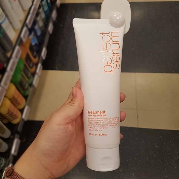 Mise en scene Perfect Serum Treatment 180ml One thing
Mise en scene Perfect Serum Treatment 180ml One thing