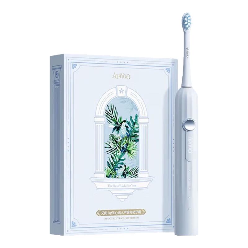 ApiYoo Sonic Electric Toothbrush
ApiYoo Sonic Electric Toothbrush