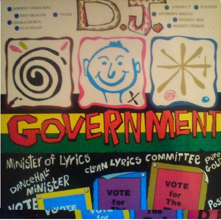 LP Record VARIOUS - D.J. Government VPRL1076 Digital-B 1990 US Reggae, Ska & Dub Used
LP Record VARIOUS - D.J. Government VPRL1076 Digital-B 1990 US Reggae, Ska & Dub Used