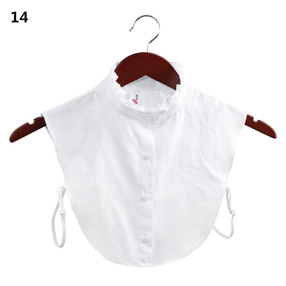 Fashion Lace Detachable Lapel Blouse Top Clothes Accessories Shirt Fake Collar False Tie
Fashion Lace Detachable Lapel Blouse Top Clothes Accessories Shirt Fake Collar False Tie
