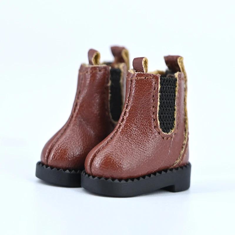 Ob11 Doll Shoes Large 1/12 Fashion Casual Boots for GSC, P9, UFdoll, YMY Body, P10, Molly, Obitsu11, 1/12BJD Doll Accessories коричневый
Ob11 Doll Shoes Large 1/12 Fashion Casual Boots for GSC, P9, UFdoll, YMY Body, P10, Molly, Obitsu11, 1/12BJD Doll Accessories коричневый