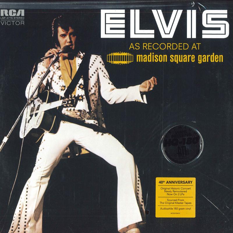 LP Пластинка ЭЛВИС ПРЕСЛИ - Элвис Записано в Мэдисон Сквер 88725475941 RCA, Legacy, RC 2012 США Рок
LP Пластинка ЭЛВИС ПРЕСЛИ - Элвис Записано в Мэдисон Сквер 88725475941 RCA, Legacy, RC 2012 США Рок
