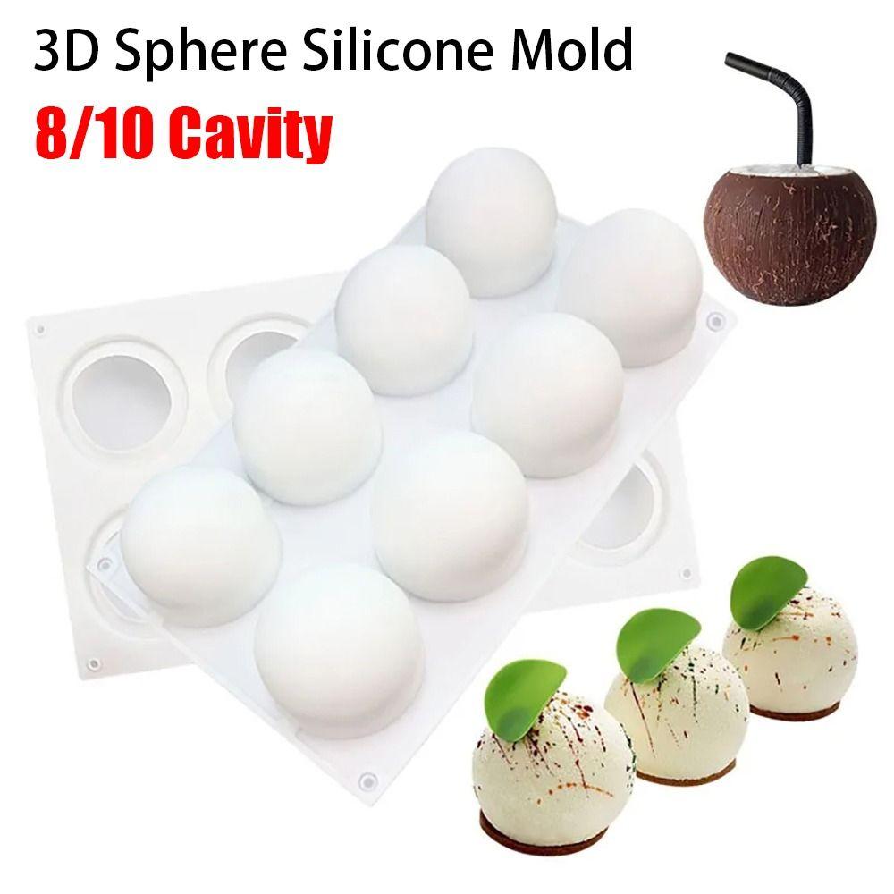 1Pcs 8/10 Cavity Pastry Tool DIY Kitchen Bakeware Accessories For Mousse Cake Baking 15 Cavities
1Pcs 8/10 Cavity Pastry Tool DIY Kitchen Bakeware Accessories For Mousse Cake Baking 15 Cavities