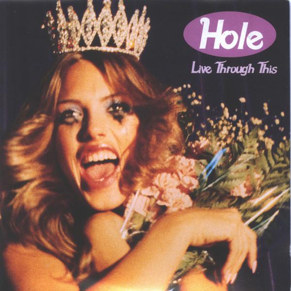 CD HOLE - Live Through This DGCD24631 DGC 1994 US Rock Used
CD HOLE - Live Through This DGCD24631 DGC 1994 US Rock Used
