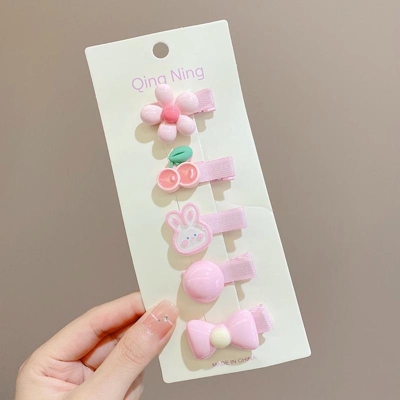 Pastoral Style Floral Butterfly Bow Hair Accessories for Children
Pastoral Style Floral Butterfly Bow Hair Accessories for Children