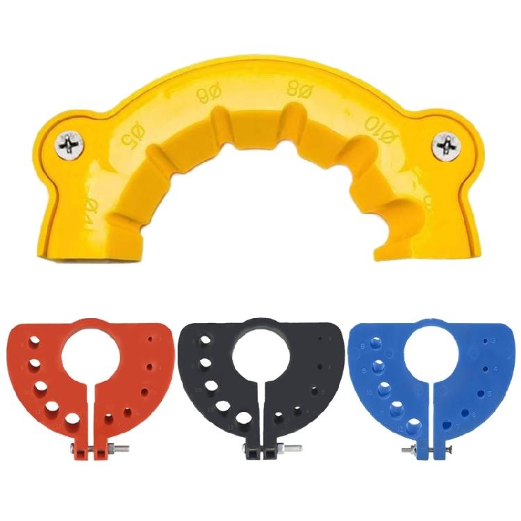 4pcs Drill Bit Sharpening set Easy Operation Drill Sharpener Woodworking Drill for Various Drilling Tasks & User Need 1
4pcs Drill Bit Sharpening set Easy Operation Drill Sharpener Woodworking Drill for Various Drilling Tasks & User Need 1