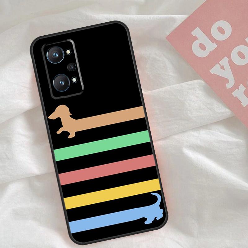 DACHSHUND Case For Realme GT7 Pro GT6 C75 C65 C67 C61 C53 C55 C51 C35 C63 C71 15 11 12 13 14 Pro Plus Realme C25 C25s
DACHSHUND Case For Realme GT7 Pro GT6 C75 C65 C67 C61 C53 C55 C51 C35 C63 C71 15 11 12 13 14 Pro Plus Realme C25 C25s