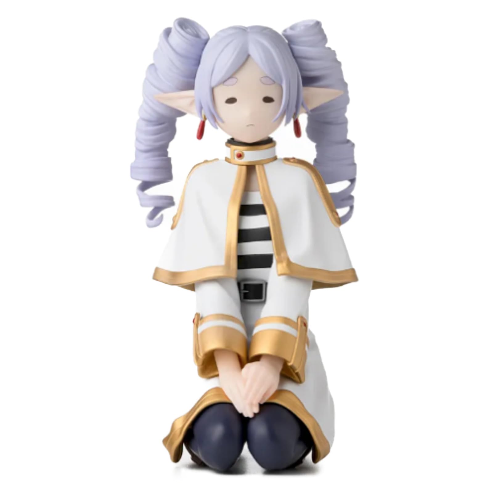 Похороны Фрилен Чоконос Премиум Фигурка Фрирен Стала Вертикальным Свитком Прибл.. 6 x 10 см Всего 1 тип
Похороны Фрилен Чоконос Премиум Фигурка Фрирен Стала Вертикальным Свитком Прибл.. 6 x 10 см Всего 1 тип