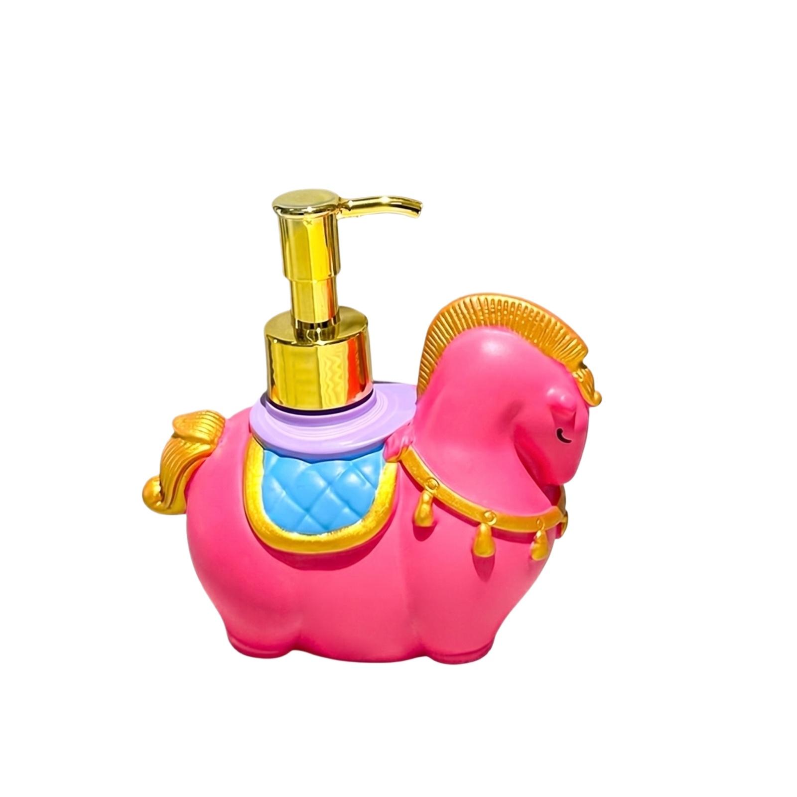 Creative Animal Shaped Resin Desktop Ornament Multifunctional Home Decor Figurine with Pump Dispenser for Living Room Bathroom Office Shelf Display one size розовый
Creative Animal Shaped Resin Desktop Ornament Multifunctional Home Decor Figurine with Pump Dispenser for Living Room Bathroom Office Shelf Display one size розовый