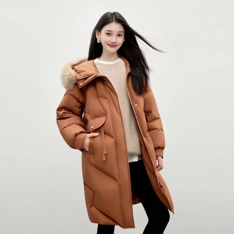 Qiu Shui Yi Ren Classic Hooded Down Jacket XL
Qiu Shui Yi Ren Classic Hooded Down Jacket XL