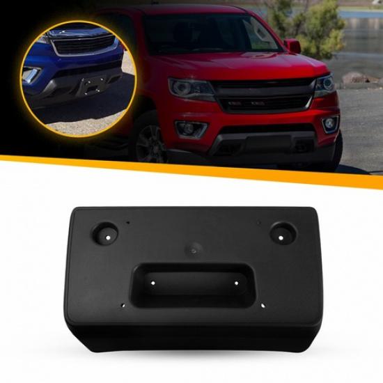 For Chevy Colorado 2015- Front License Plate Frame Holder Bracket 22891635 V
For Chevy Colorado 2015- Front License Plate Frame Holder Bracket 22891635 V