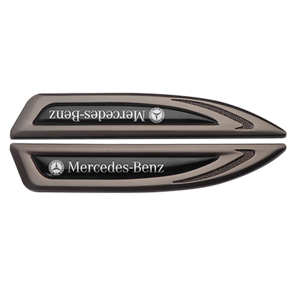 2Pcs 3D Metal Styling Car Body Fender Emblem Sticker For Mercedes Benz S320 W164 W203 W204 W168 C180 E320 A200 CLA CLK CLS ML
2Pcs 3D Metal Styling Car Body Fender Emblem Sticker For Mercedes Benz S320 W164 W203 W204 W168 C180 E320 A200 CLA CLK CLS ML