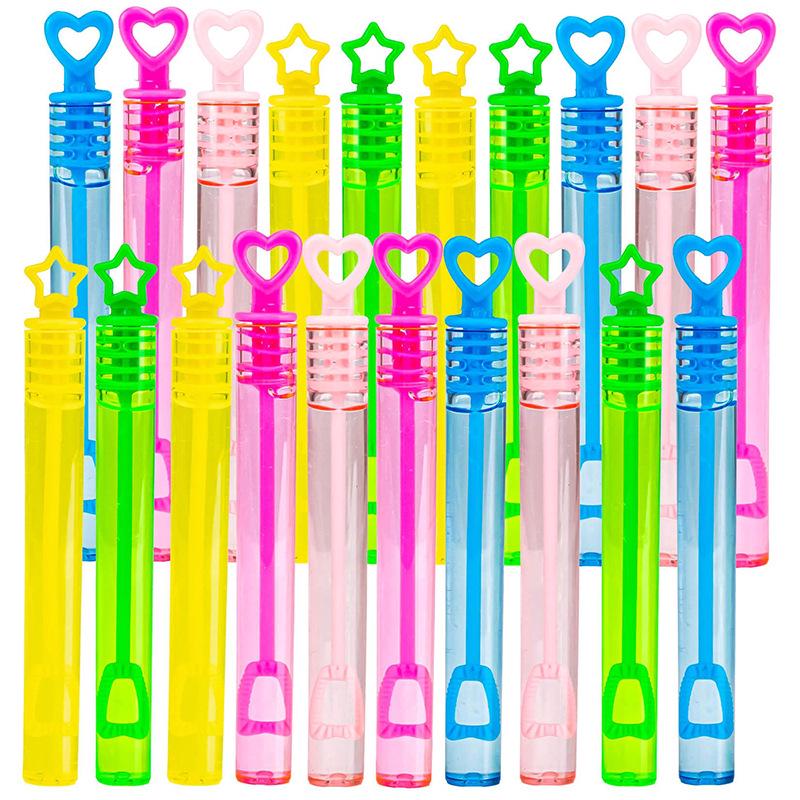 Mini Unbreakable Heart & Star Bubble Wand – Colorful, Portable, Multiple Styles Toy for Kids
Mini Unbreakable Heart & Star Bubble Wand – Colorful, Portable, Multiple Styles Toy for Kids