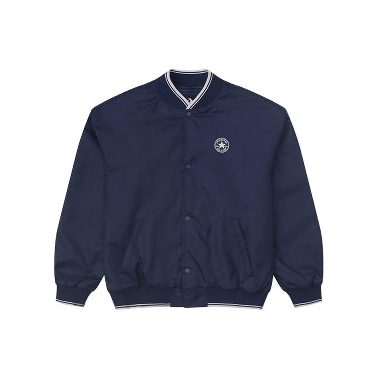 New Converse Puffer Jacket Men s Dark Blue 10025987-A02
New Converse Puffer Jacket Men s Dark Blue 10025987-A02