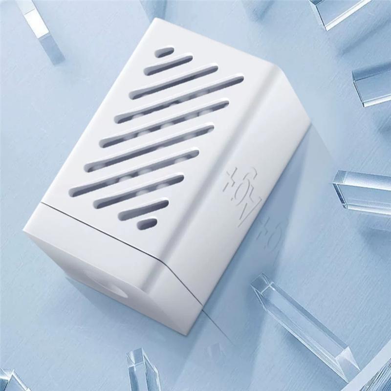 A65T-Silver Module For Dreame X10/S10/W10s/S20/X20/S10 Plus Series Robot Water Tank Odor Sterilization
A65T-Silver Module For Dreame X10/S10/W10s/S20/X20/S10 Plus Series Robot Water Tank Odor Sterilization