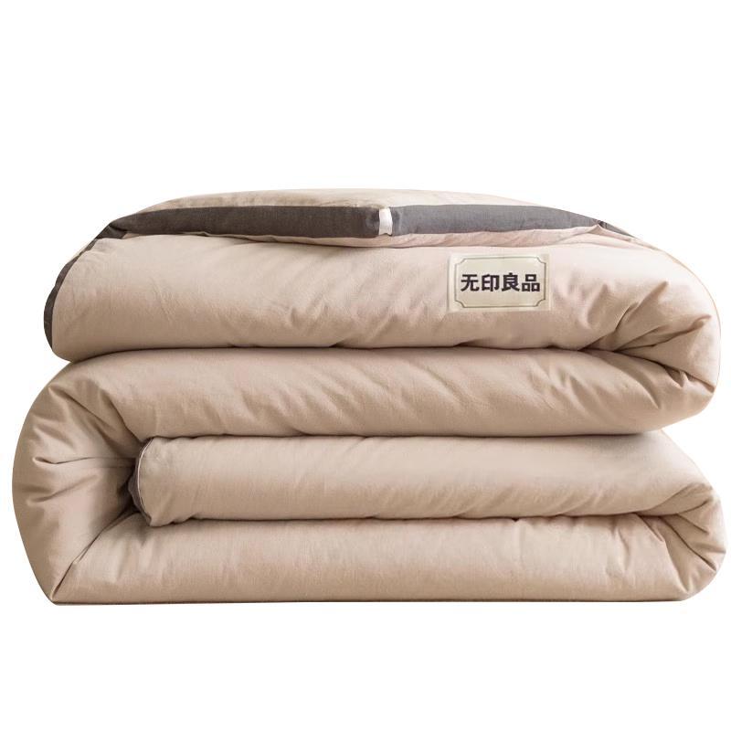 Muji A-Class Xinjiang Cotton Quilt Collection 150x200cm, 5 jin
Muji A-Class Xinjiang Cotton Quilt Collection 150x200cm, 5 jin