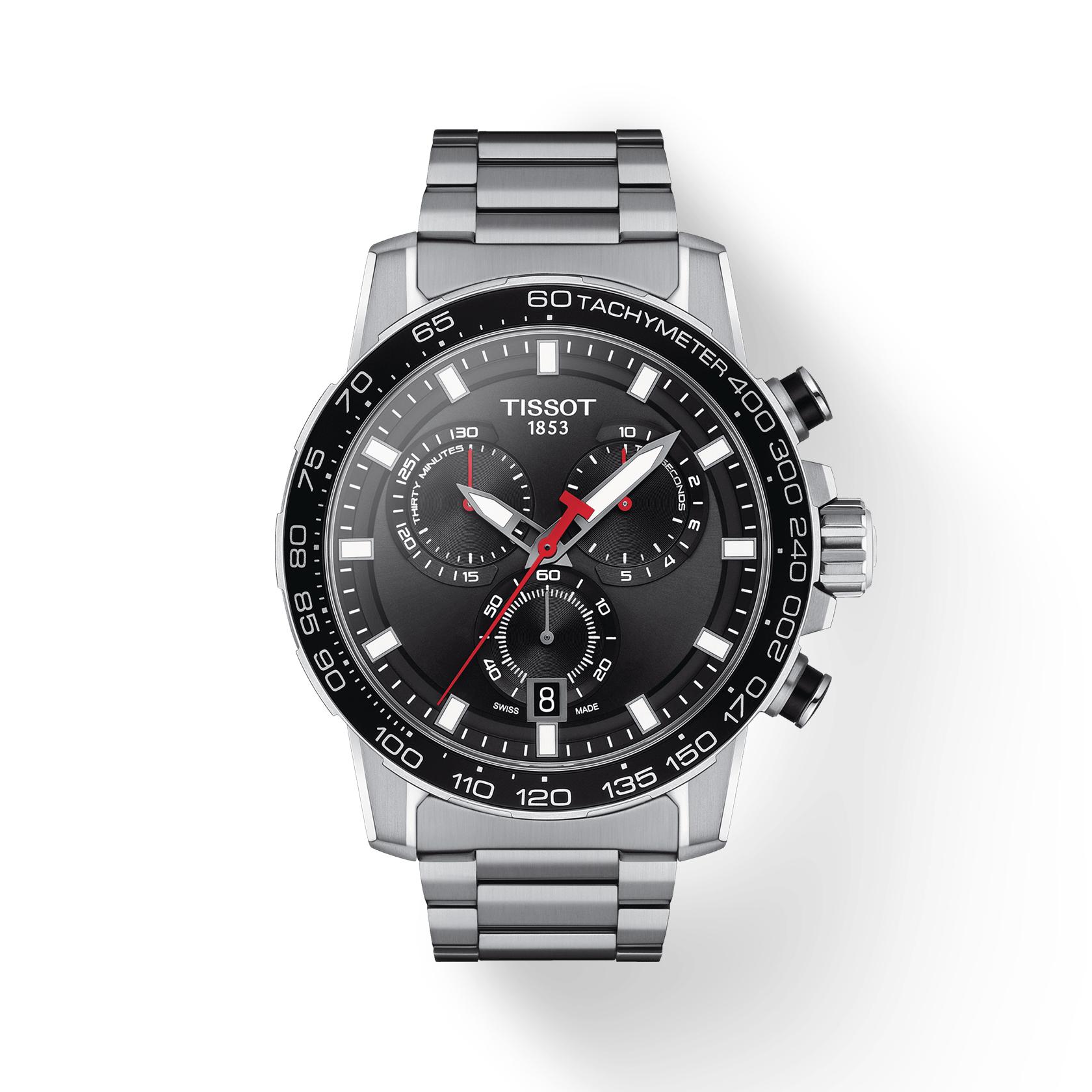 Tissot Stainless Steel black Dial Men s Fashion Watch T125.617.11.051.00 чорний
Tissot Stainless Steel black Dial Men s Fashion Watch T125.617.11.051.00 чорний