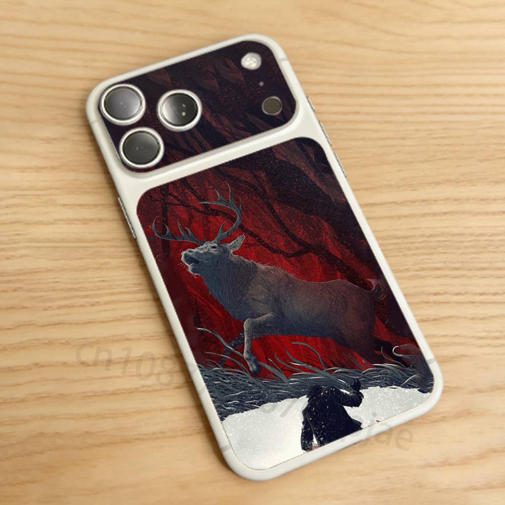 Hannibal Will Graham For iPhone 17pro/pro Max Full body Back Cover Decal Skin Colorful Rear Protective Sticker Film iPhone17pro
Hannibal Will Graham For iPhone 17pro/pro Max Full body Back Cover Decal Skin Colorful Rear Protective Sticker Film iPhone17pro