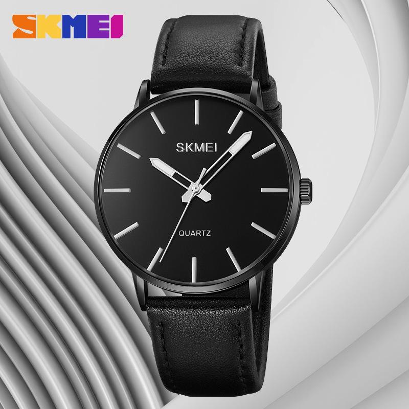 skmei simple trend women s watch round pointer quartz watch leather premium quartz women s watch
skmei simple trend women s watch round pointer quartz watch leather premium quartz women s watch