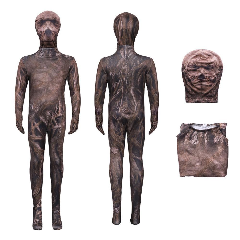 Хелловін Stranger Things Stranger Things 5 Костюм для косплею Костюм для косплею на сцену A kids size 110
Хелловін Stranger Things Stranger Things 5 Костюм для косплею Костюм для косплею на сцену A kids size 110