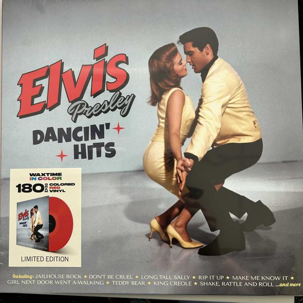 LP Record ELVIS PRESLEY Dancin Hits 180g Red Coloured Vi 950735 WAXTIME IN COLO 2022 Europe Rock
LP Record ELVIS PRESLEY Dancin Hits 180g Red Coloured Vi 950735 WAXTIME IN COLO 2022 Europe Rock