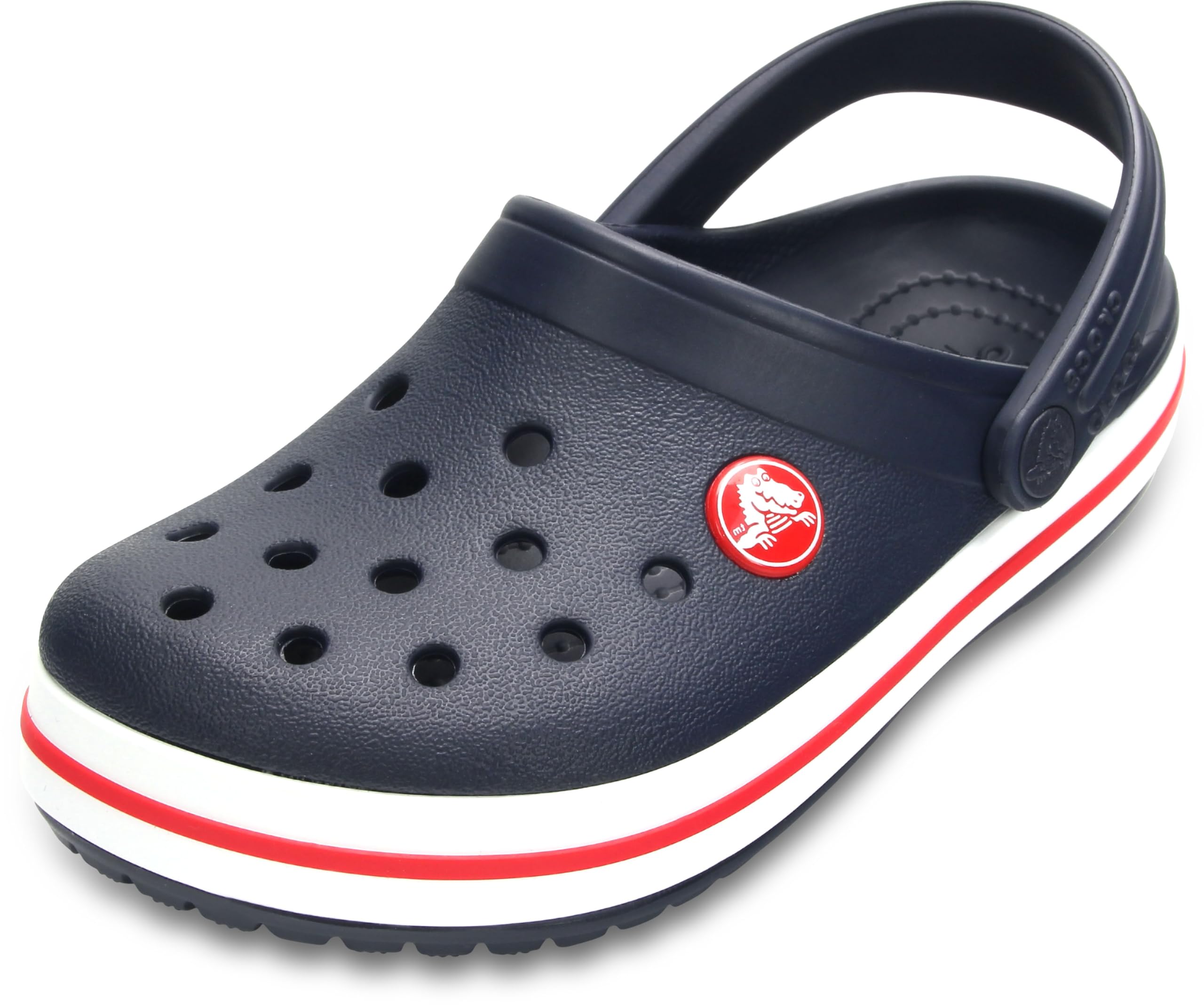 Сандалии Crocs Crocband Clog для малышей см Темно-синий/Красный 15.5
Сандалии Crocs Crocband Clog для малышей см Темно-синий/Красный 15.5