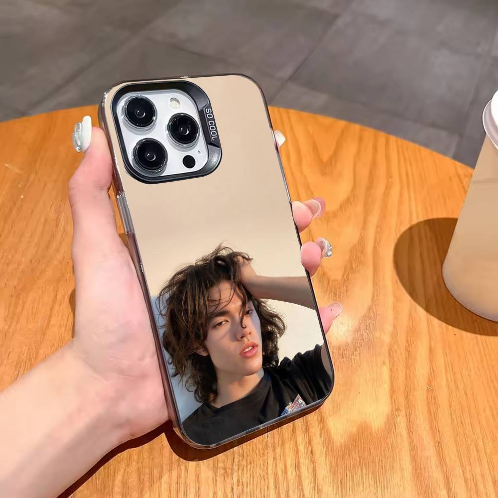 Singer C-Conan Gray Phone Case For iPhone17,16,15,14,13,12,11,Pro,MAX White Matte Shockproof Cover iPhone13
Singer C-Conan Gray Phone Case For iPhone17,16,15,14,13,12,11,Pro,MAX White Matte Shockproof Cover iPhone13