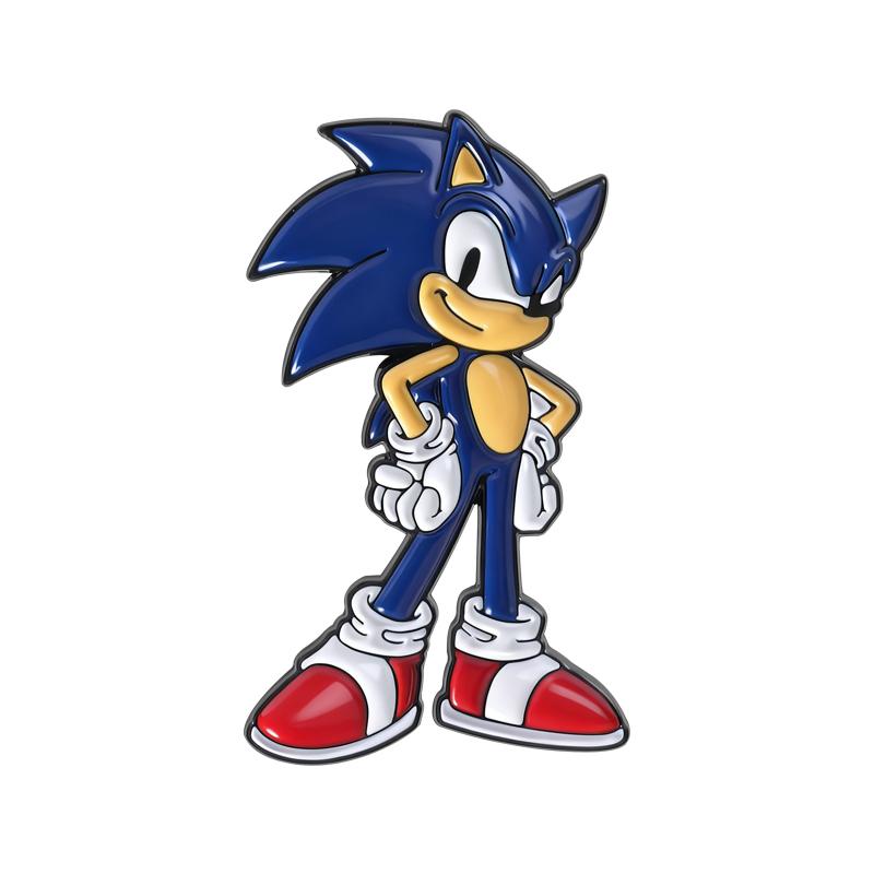 Sci-Fi Animated Movies Character Enamel Pins Cartoon Blue Hedgehog Comedy Action Adventure Games Brooch Lapel Badge Jewelry Gift
Sci-Fi Animated Movies Character Enamel Pins Cartoon Blue Hedgehog Comedy Action Adventure Games Brooch Lapel Badge Jewelry Gift