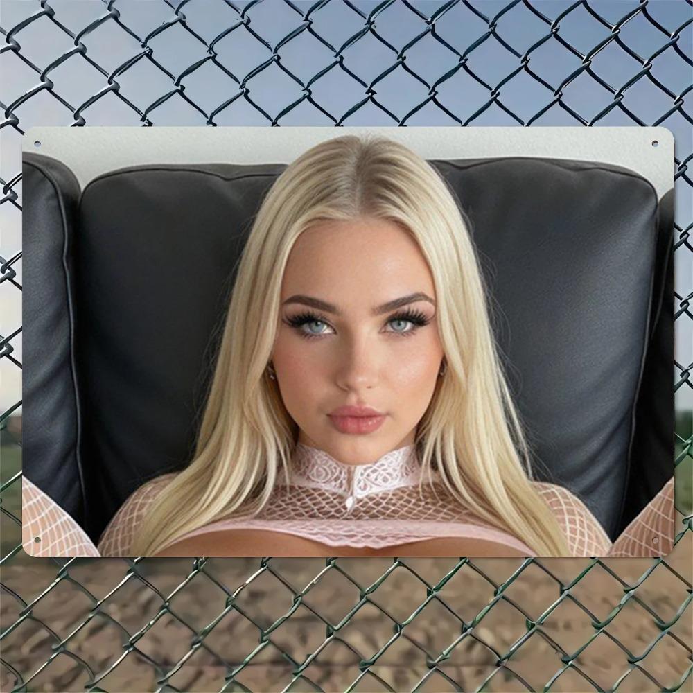 Vintage Metal Wall Art 8x12 Inch Retro Photo Decor for Home Bar Garden Cafe 2D Flat Waterproof Wall Decor 20x30cm
Vintage Metal Wall Art 8x12 Inch Retro Photo Decor for Home Bar Garden Cafe 2D Flat Waterproof Wall Decor 20x30cm