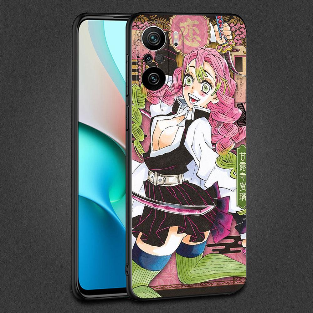 Чехол для Xiaomi Redmi Note 11 10 9 8 Pro 12 10C 9S 10S 11S 9A 9T 9C 10A 7 K40 8T силиконовый чехол для телефона Demon Slayer Art Fundas Redmi 8
Чехол для Xiaomi Redmi Note 11 10 9 8 Pro 12 10C 9S 10S 11S 9A 9T 9C 10A 7 K40 8T силиконовый чехол для телефона Demon Slayer Art Fundas Redmi 8