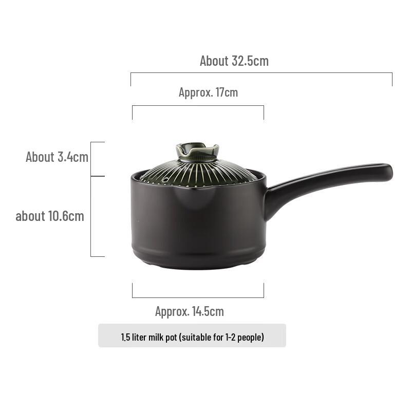 Wutuo Clay Casserole Pot
Wutuo Clay Casserole Pot