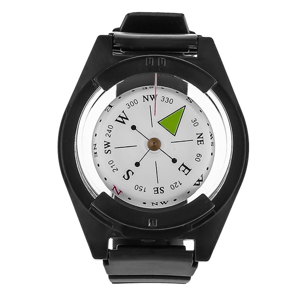 Силіконовий вуличний компас ABS Компас для орієнтування Міцний наручний компас Піший туризм чорний
Силіконовий вуличний компас ABS Компас для орієнтування Міцний наручний компас Піший туризм чорний