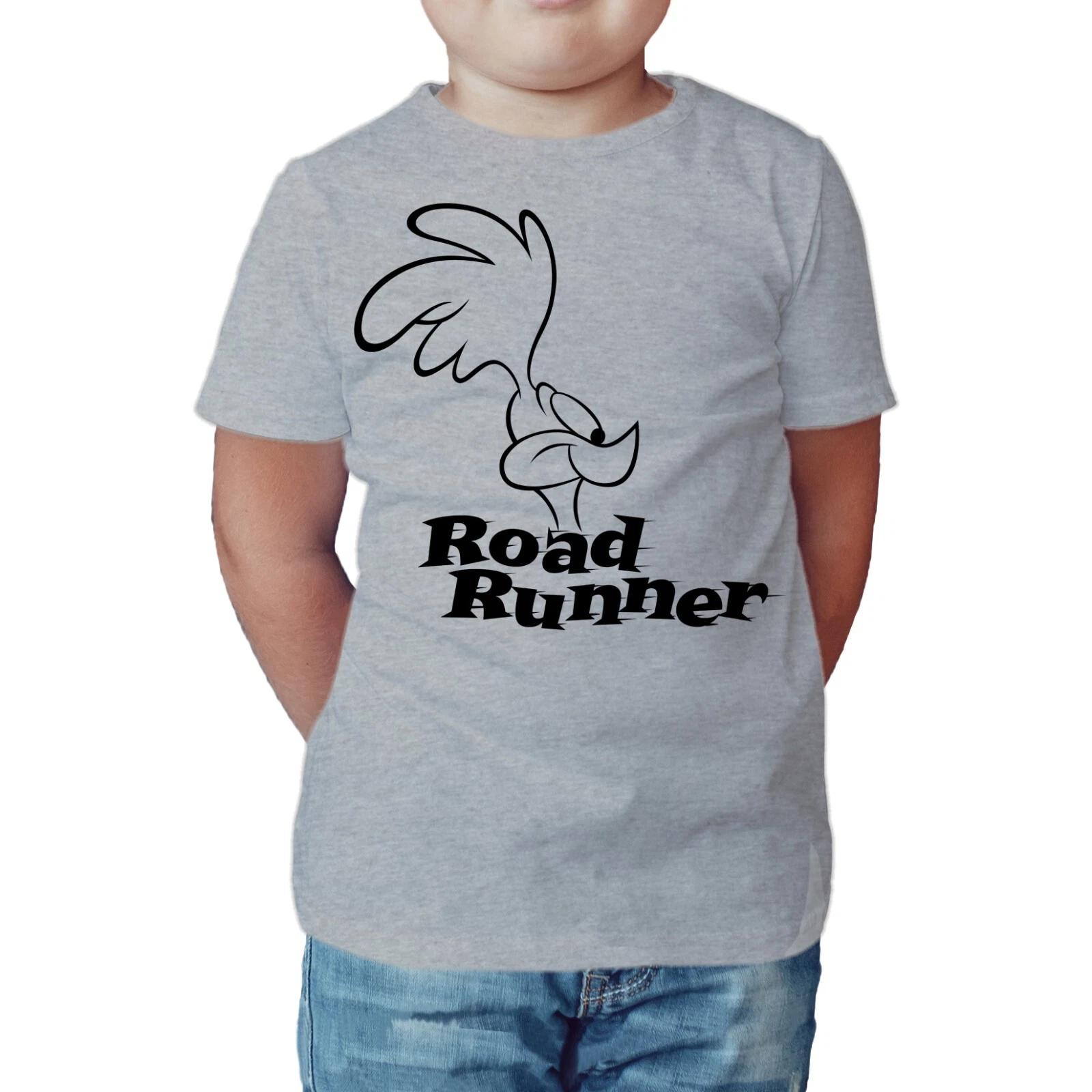 Looney Tunes Road Runner Logo Profile Official Kids T-Shirt Funny Cartoon Gift 130
Looney Tunes Road Runner Logo Profile Official Kids T-Shirt Funny Cartoon Gift 130