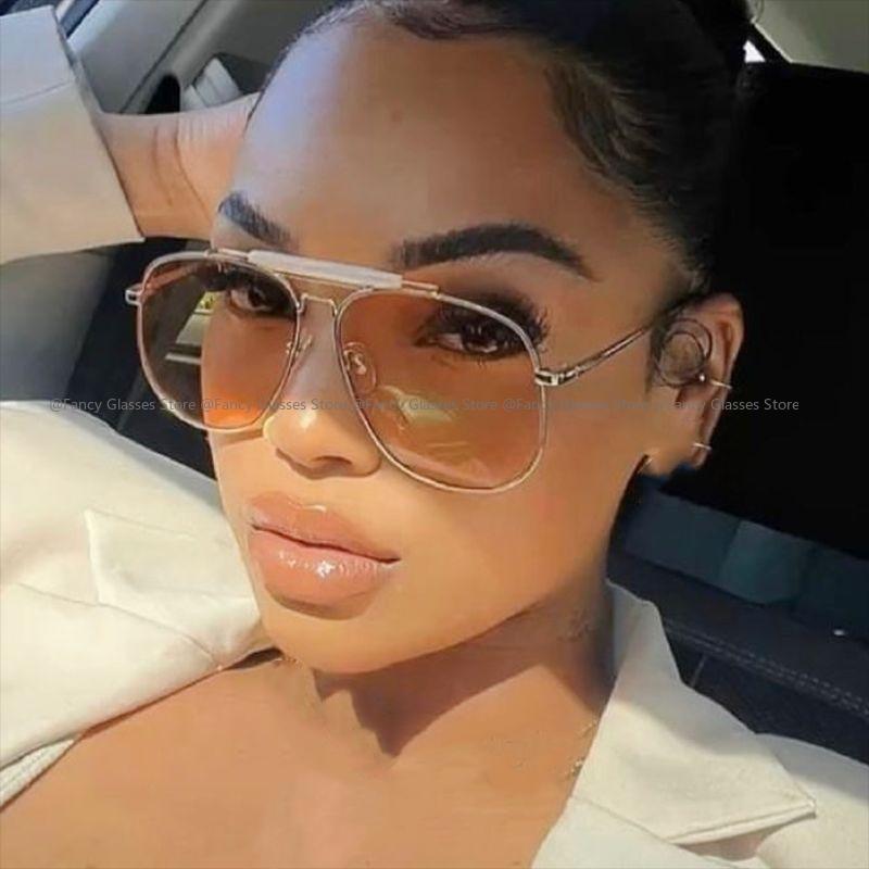 Fashion Fashion New Classic Sunglasses Women Men Retro Shades Female Luxury Sun Glasses Vintage UV400 Outdoor Driving Goggles for Male
Fashion Fashion New Classic Sunglasses Women Men Retro Shades Female Luxury Sun Glasses Vintage UV400 Outdoor Driving Goggles for Male