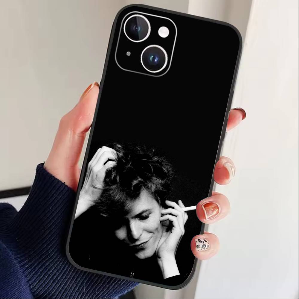 Singer D-David B-Bowie Phone Case For iPhone17,16,15,14,13,12 Plus,Max Soft Silicone Black Cover iPhone15promax
Singer D-David B-Bowie Phone Case For iPhone17,16,15,14,13,12 Plus,Max Soft Silicone Black Cover iPhone15promax