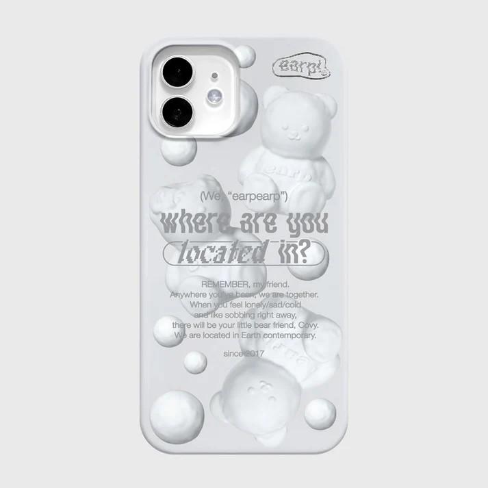 PLuxury Clmj Корейский INS Милый Медведь Чехол-Медовая Сота для iPhone 17 16 15 14 13 12 11 Pro Max X XS Plus Air Глянцевая Пленка Жесткий ПК Чехол iPhone 17 Air
PLuxury Clmj Корейский INS Милый Медведь Чехол-Медовая Сота для iPhone 17 16 15 14 13 12 11 Pro Max X XS Plus Air Глянцевая Пленка Жесткий ПК Чехол iPhone 17 Air