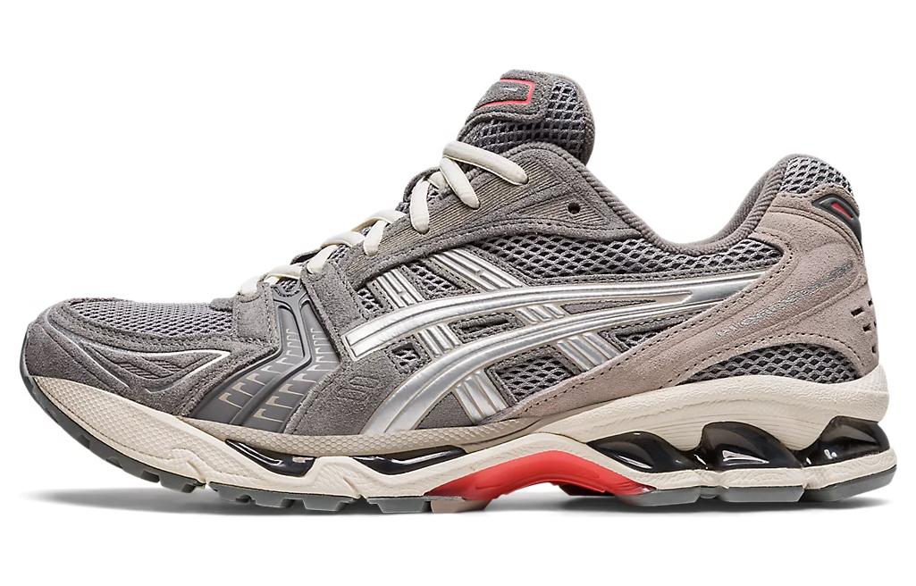 ASICS Gel Kayano 14 Сірий Глина Сріблястий 1201A161-026 42
ASICS Gel Kayano 14 Сірий Глина Сріблястий 1201A161-026 42