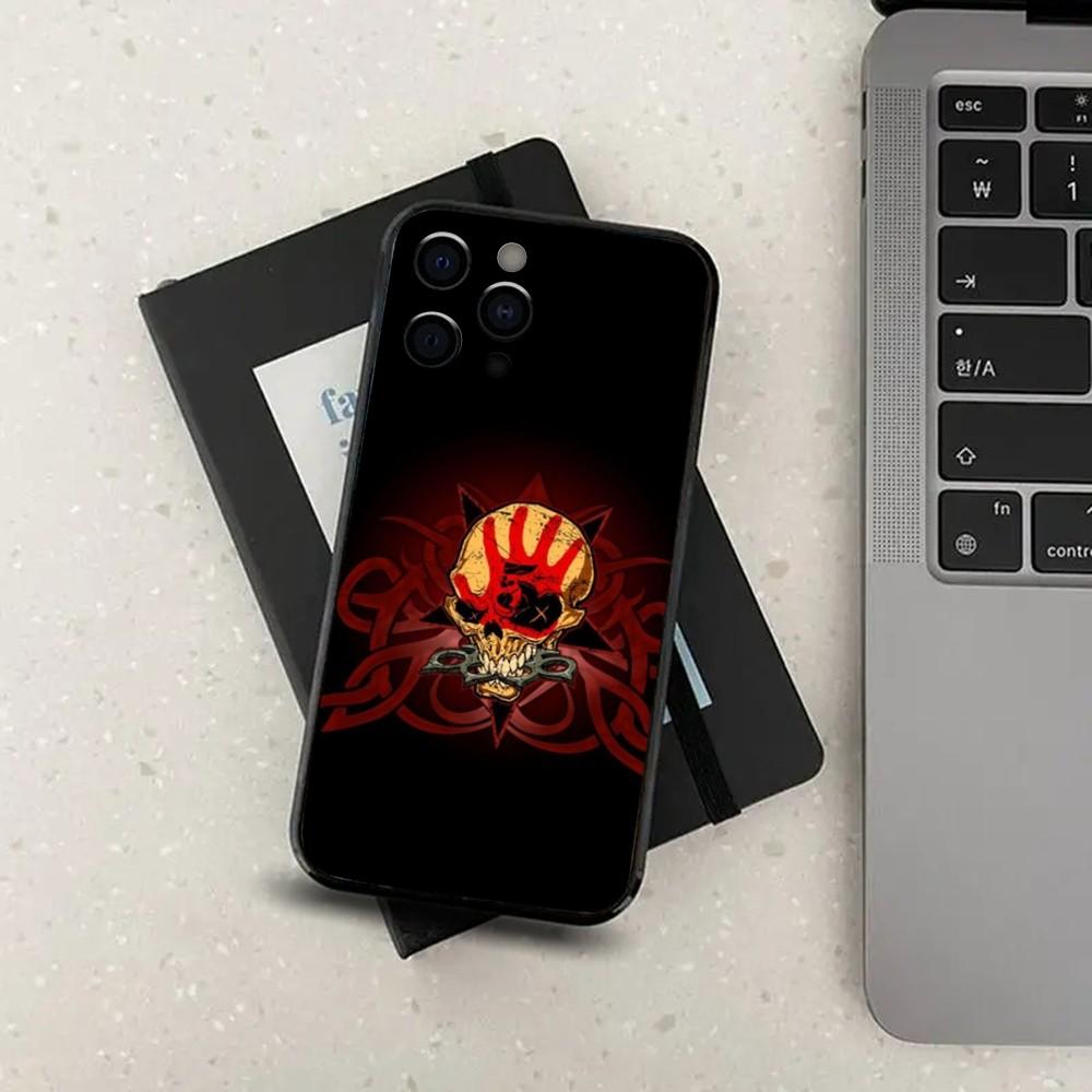 Five F-Finger Death P-Punch Phone Case For Apple iPhone 15,14,13,12,11,Pro,X,XS,Max,XR,Plus,Mini Soft Black Cover iPhone11
Five F-Finger Death P-Punch Phone Case For Apple iPhone 15,14,13,12,11,Pro,X,XS,Max,XR,Plus,Mini Soft Black Cover iPhone11